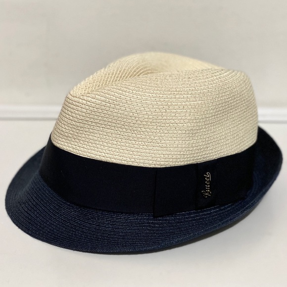 Gucci Accessories - Authentic Limited edition Gucci fedora hat